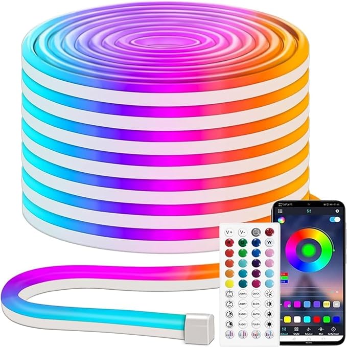Led Neón RGB 12V